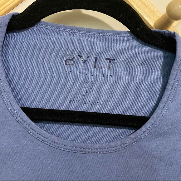 Bylt Men’s Drop Cut Short Sleeve Lux size Large - Picture 4 of 7